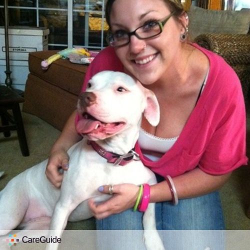 Pet Care Provider Hannah W's Profile Picture