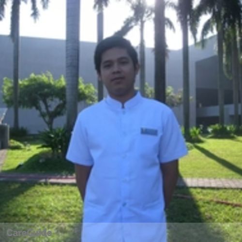 Canadian Nanny Provider Dean Reynald Baltazar's Profile Picture
