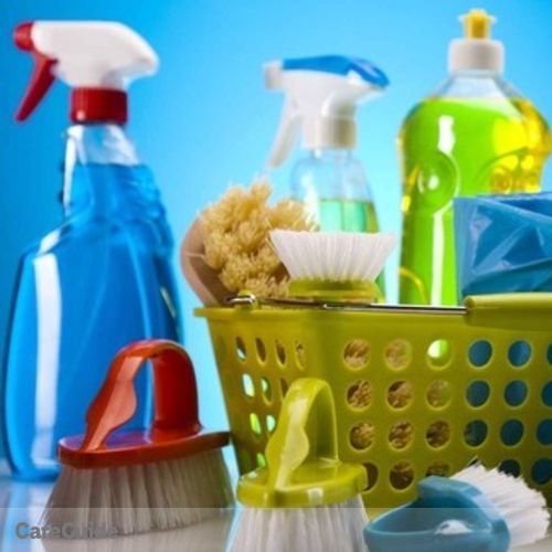 Housekeeper Provider Katerina P's Profile Picture