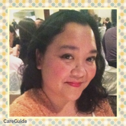Canadian Nanny Provider Eloisa d's Profile Picture