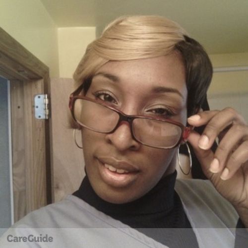 Elder Care Provider Titeanna F's Profile Picture
