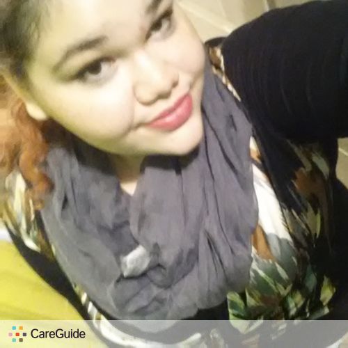Child Care Provider Briana Vera's Profile Picture