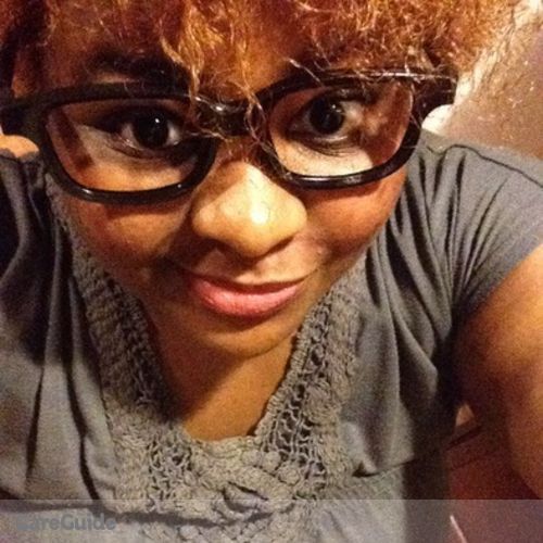 Child Care Provider Quashara Bryant's Profile Picture