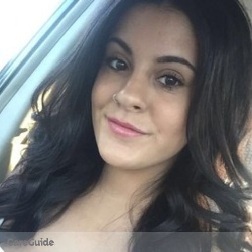 Canadian Nanny Provider Gadir H's Profile Picture