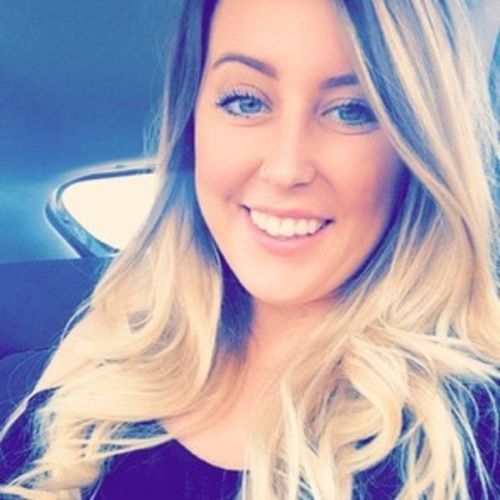 Canadian Nanny Provider Cayley Ziegler's Profile Picture