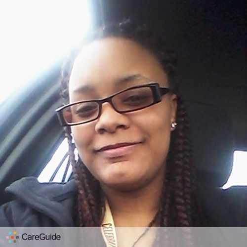 Child Care Provider Tyreesha Roy R's Profile Picture