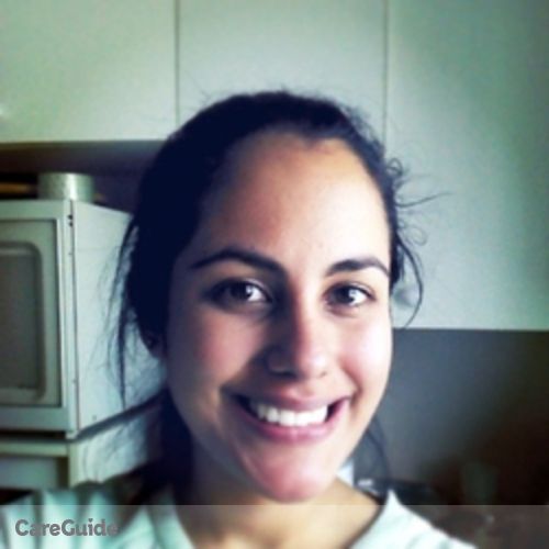 Canadian Nanny Provider Brenda Ruiz Gamarra's Profile Picture
