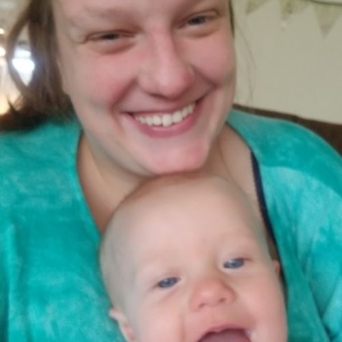 Child Care Provider Adrienne L's Profile Picture