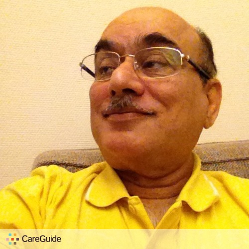 Housekeeper Provider Sudhir Kumar's Profile Picture