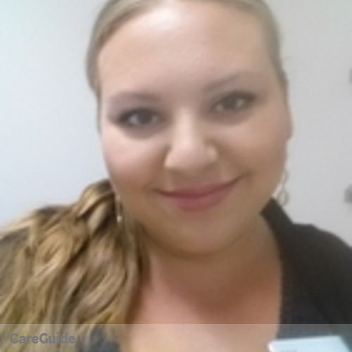 Canadian Nanny Provider Kimberley C's Profile Picture