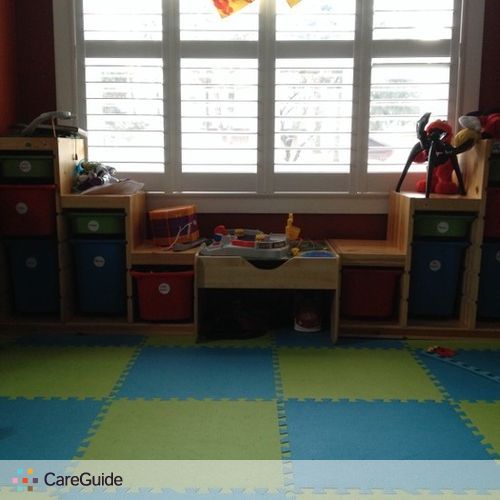 Child Care Provider Del D's Profile Picture