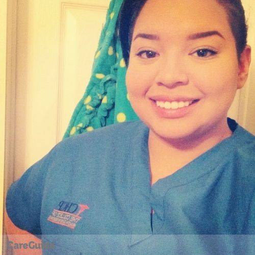 Child Care Provider Megan Parra's Profile Picture
