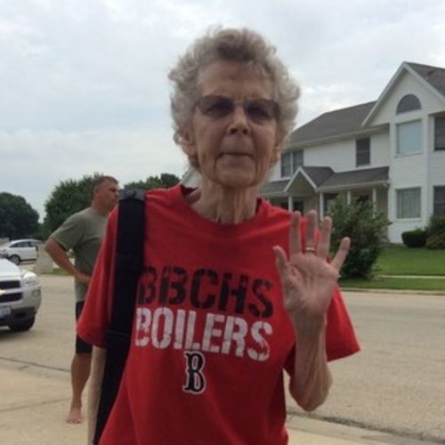 Elder Care Job Ellen L's Profile Picture