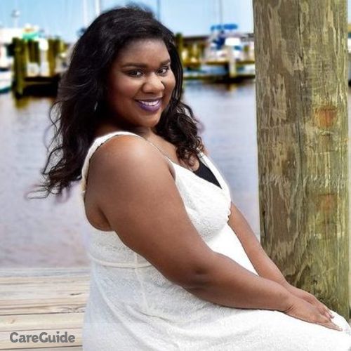 Housekeeper Provider Tahshiana H's Profile Picture