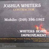 Professional Painter looking to secure a position with a reputable fering years of experience.