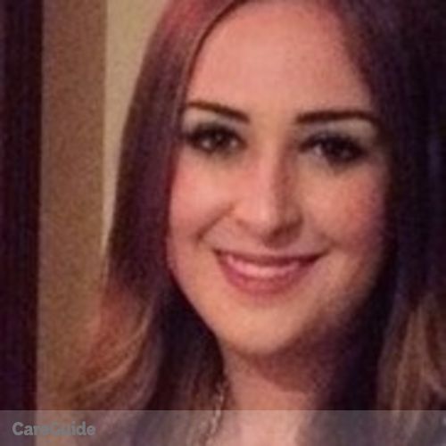 Canadian Nanny Provider Nohely G's Profile Picture