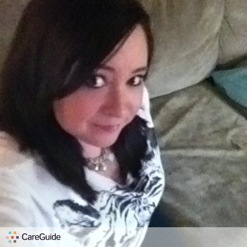 Child Care Provider Kaylee B's Profile Picture
