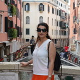 I am mahnaz Moghaddasi am iranian girl,I am grajuated of italy