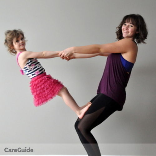 Canadian Nanny Provider Megan V's Profile Picture