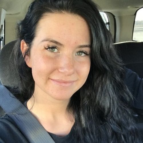 Canadian Nanny Provider Kiana J's Profile Picture