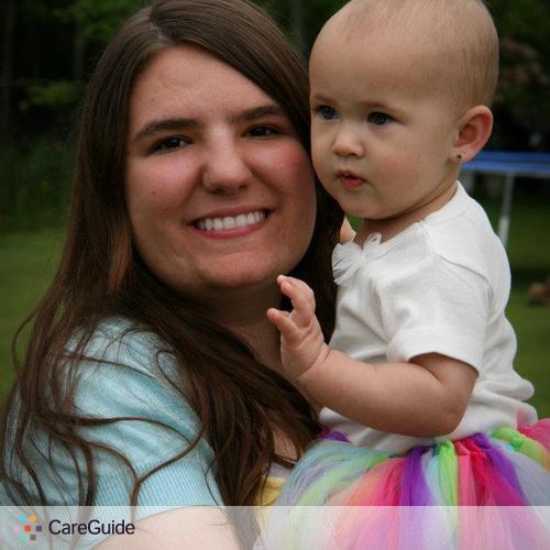 Child Care Provider Andrea S's Profile Picture