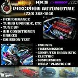 Affortable Mechanic / Performance