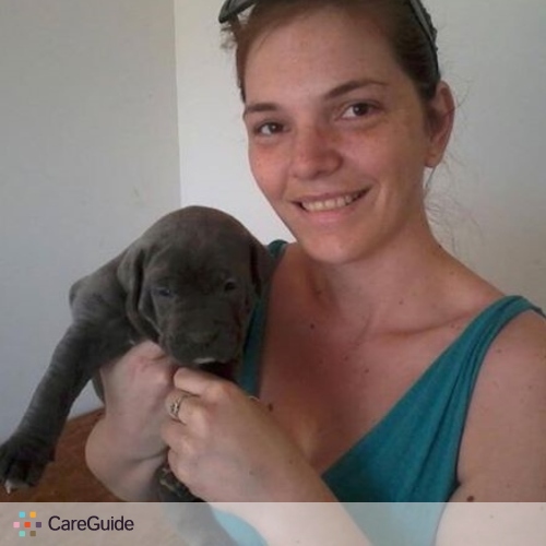 Pet Care Provider Julie J's Profile Picture