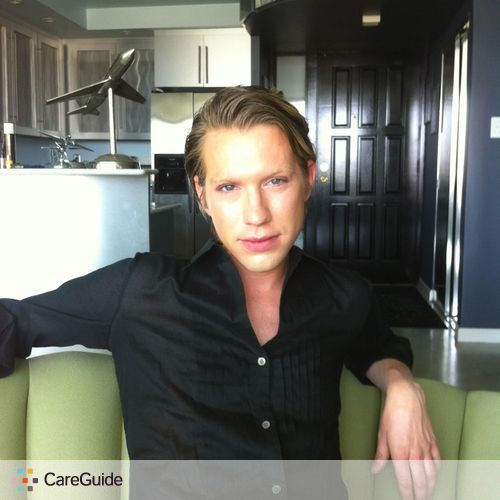 Housekeeper Provider Thomas P's Profile Picture