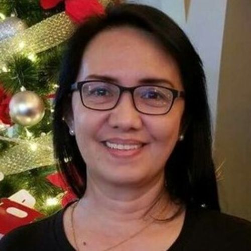 Canadian Nanny Provider Rosalyn M's Profile Picture