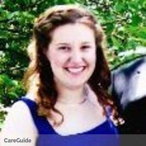 Canadian Nanny Provider Sabrina McGillis's Profile Picture
