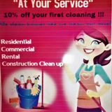 At Your Service" Houskeeping