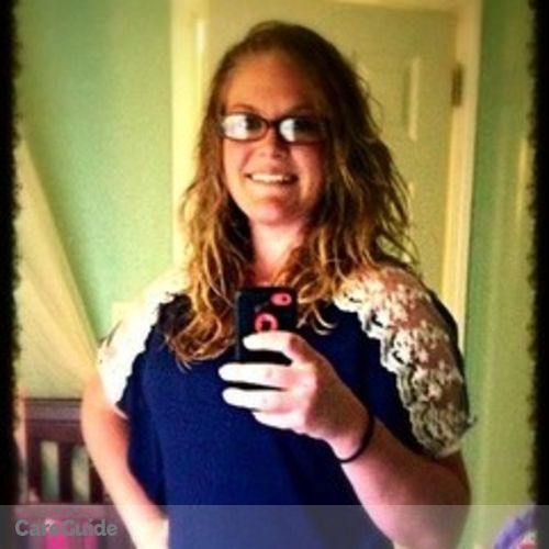 Housekeeper Provider Brittany Osborn's Profile Picture