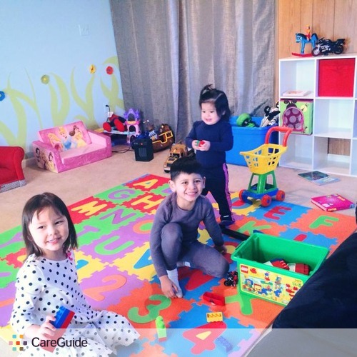 Child Care Provider Leslie G's Profile Picture