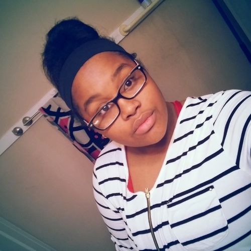Child Care Job Armoni Brown's Profile Picture