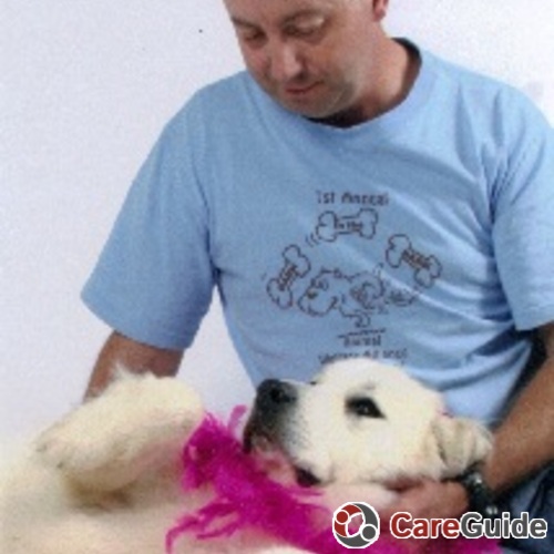 Pet Care Job Carol B's Profile Picture