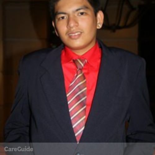 Canadian Nanny Provider Nick Gian Ponce's Profile Picture