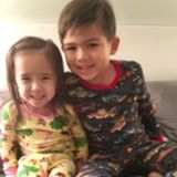 Active fun and reliable nanny! Approx 30-35hrs