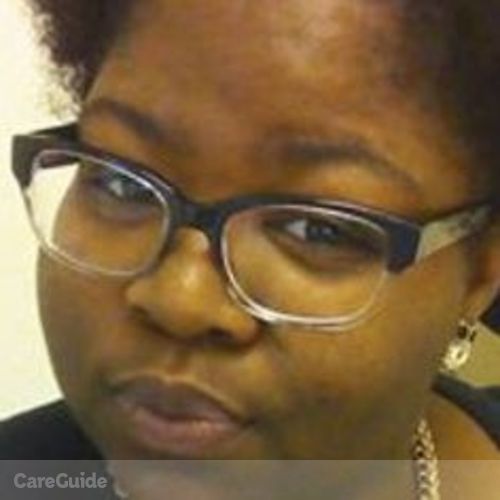 Housekeeper Provider Mirrica A's Profile Picture