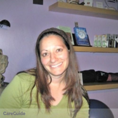 Canadian Nanny Provider Sylvia S's Profile Picture