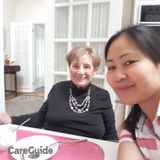 Excellent caregiver for elderly