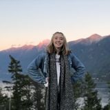 North Vancouver student who adores kids of all ages!