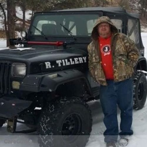 Handyman Provider Robert Tillery's Profile Picture