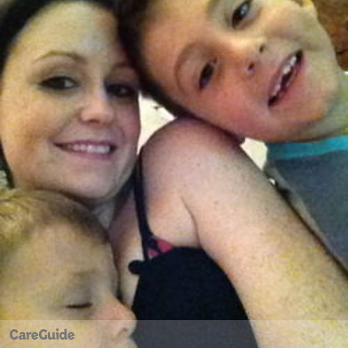 Canadian Nanny Provider Drew W's Profile Picture