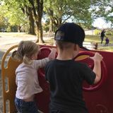 Seeking nanny for Fridays in East Vancouver starting Nov 2