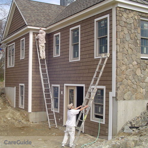 Painter Provider John Andrews's Profile Picture