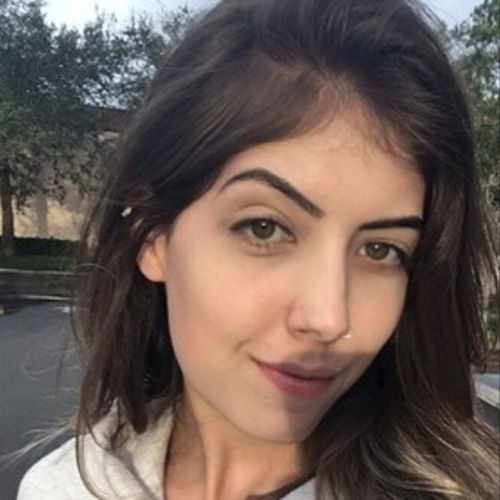 Child Care Provider Gabriela M's Profile Picture