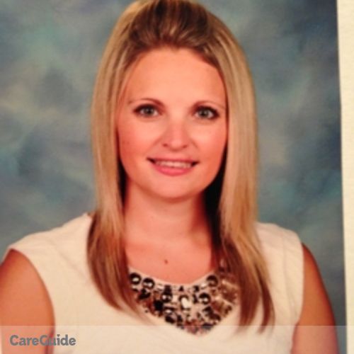 Canadian Nanny Provider Ashley P's Profile Picture