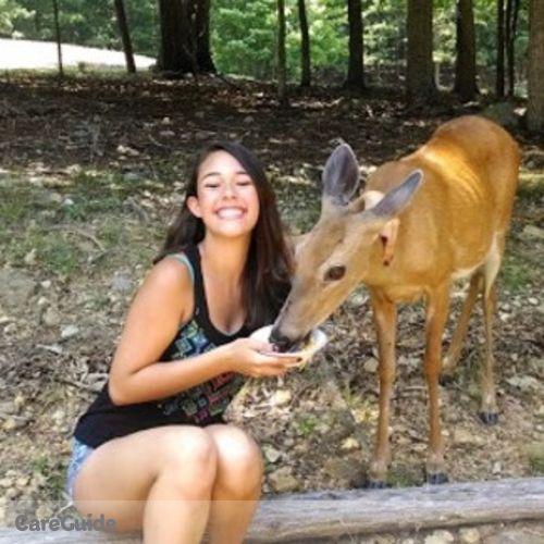Child Care Provider Alyssa Q's Profile Picture