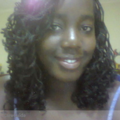 Canadian Nanny Provider Laetitia A's Profile Picture