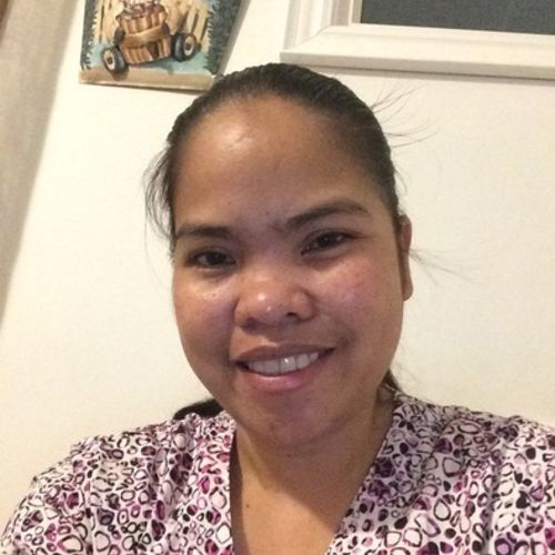 Elder Care Provider Emmanda R's Profile Picture